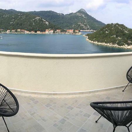 Apartments Kurelja Lastovo Экстерьер фото