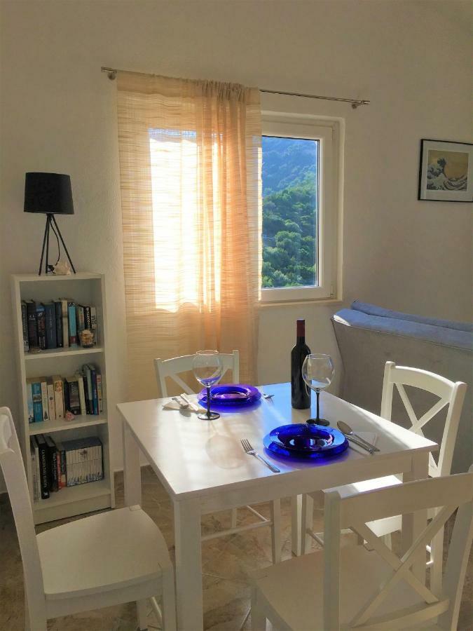 Apartments Kurelja Lastovo Экстерьер фото