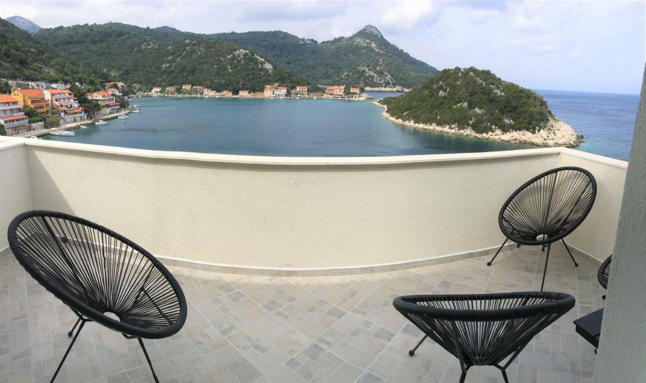 Apartments Kurelja Lastovo Экстерьер фото