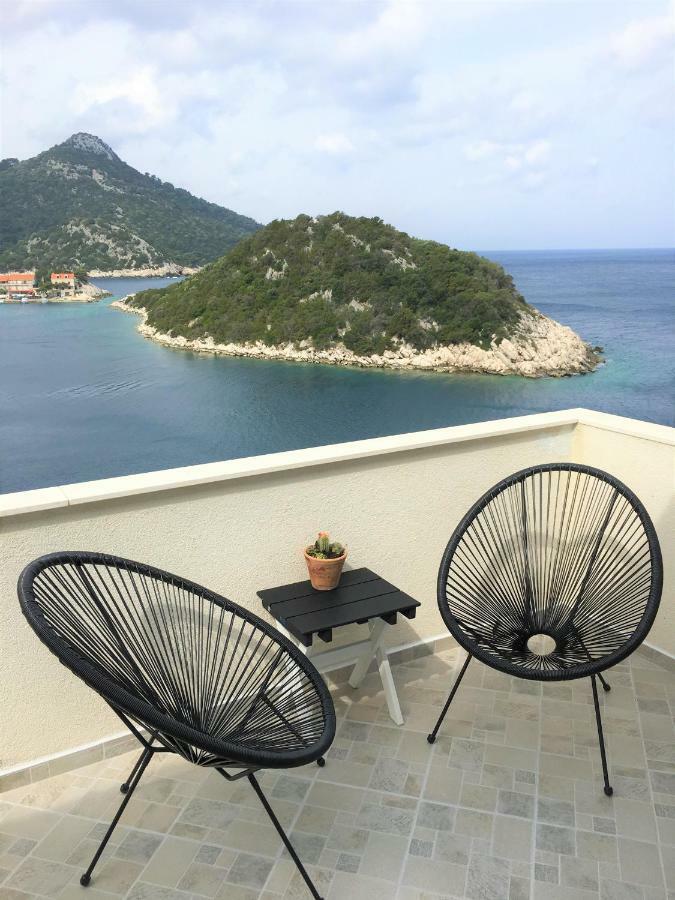 Apartments Kurelja Lastovo Экстерьер фото