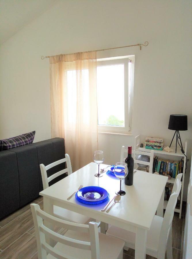 Apartments Kurelja Lastovo Экстерьер фото