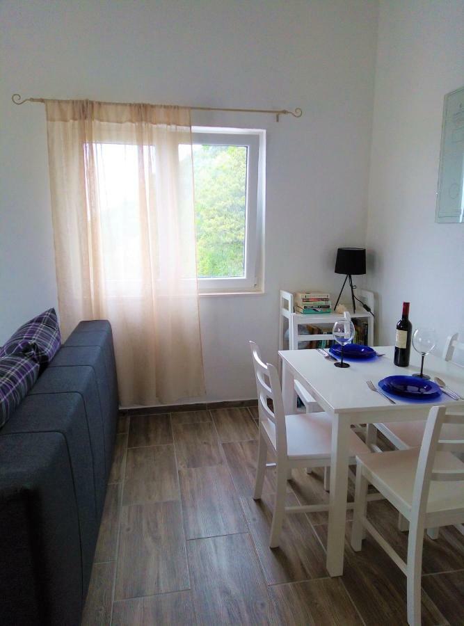 Apartments Kurelja Lastovo Экстерьер фото