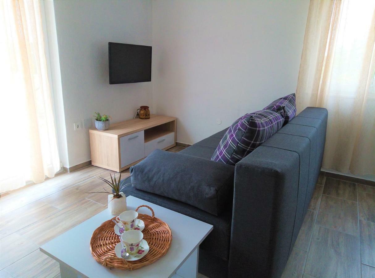 Apartments Kurelja Lastovo Экстерьер фото