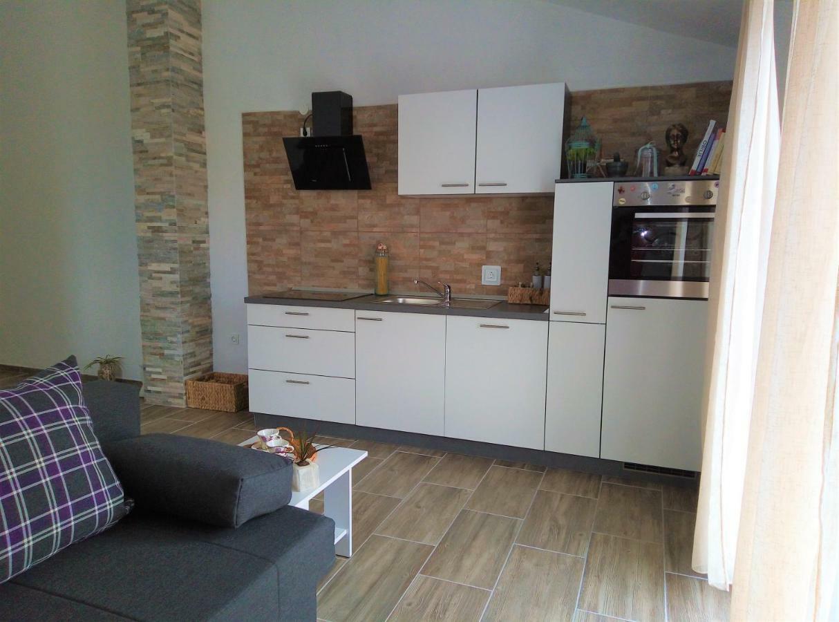 Apartments Kurelja Lastovo Экстерьер фото