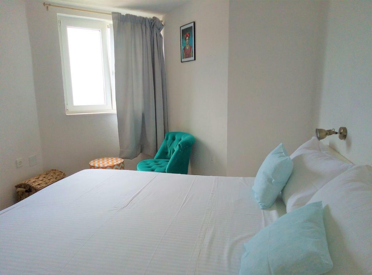 Apartments Kurelja Lastovo Экстерьер фото