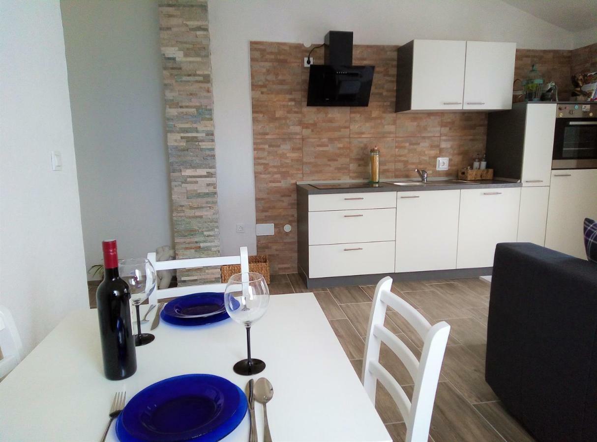 Apartments Kurelja Lastovo Экстерьер фото