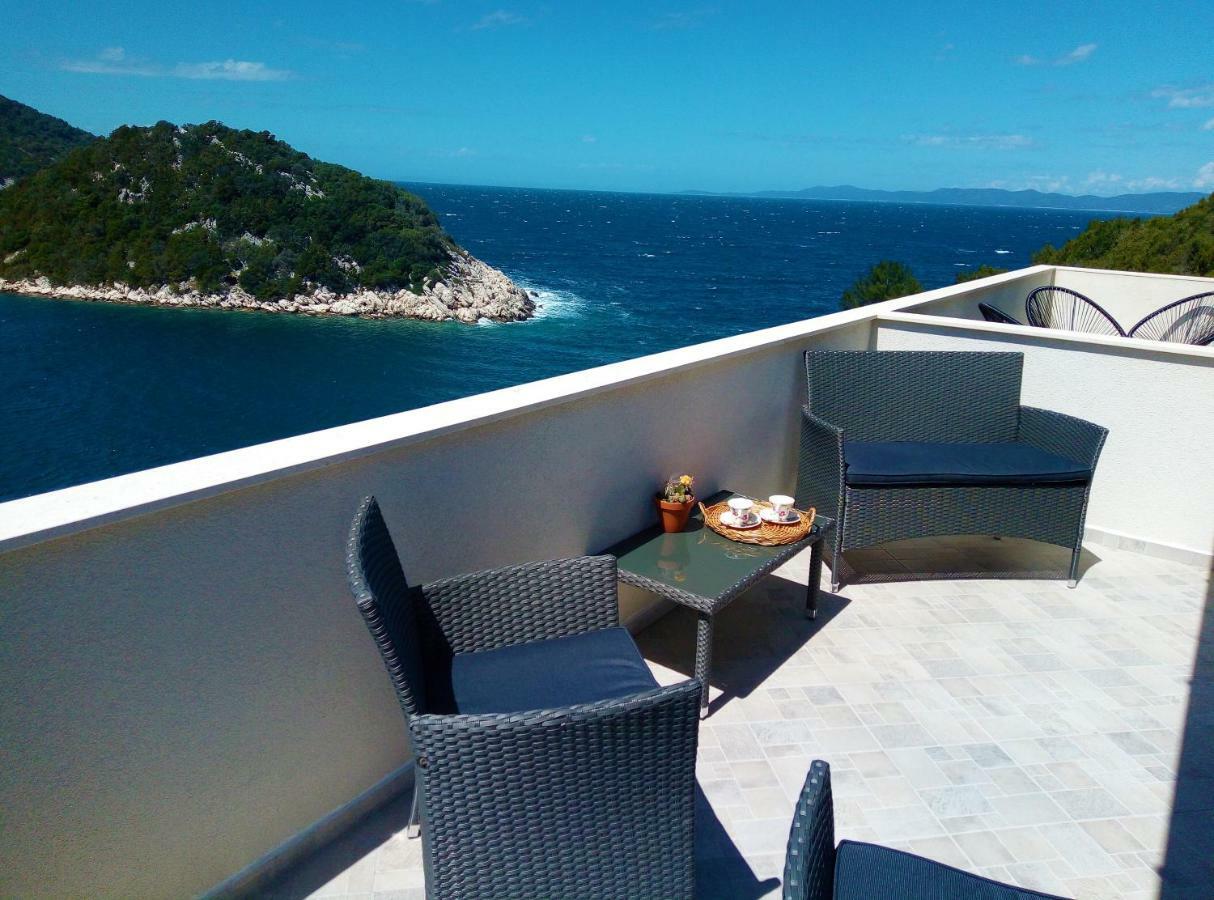 Apartments Kurelja Lastovo Экстерьер фото