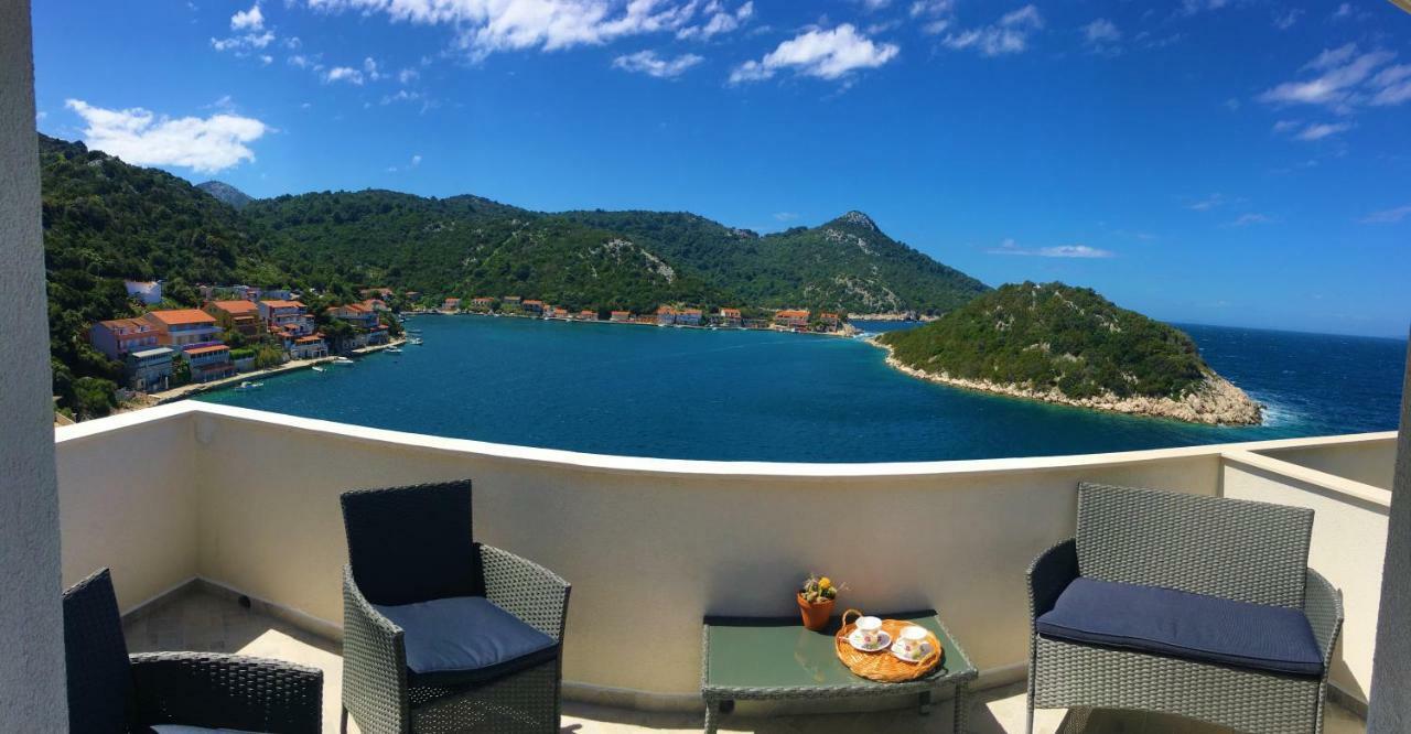 Apartments Kurelja Lastovo Экстерьер фото