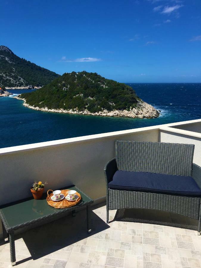Apartments Kurelja Lastovo Экстерьер фото