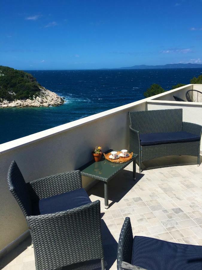 Apartments Kurelja Lastovo Экстерьер фото