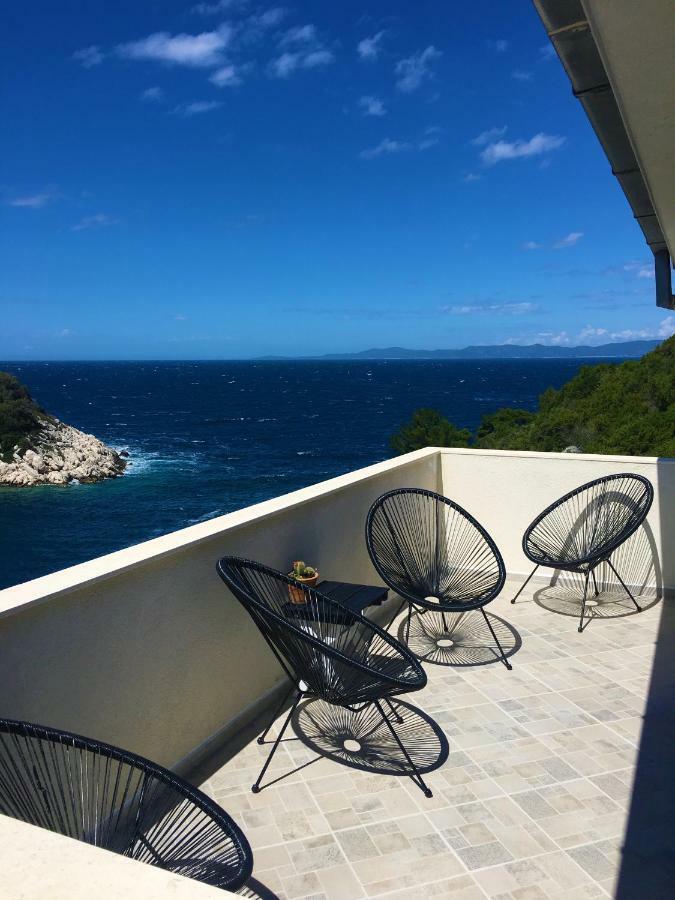 Apartments Kurelja Lastovo Экстерьер фото