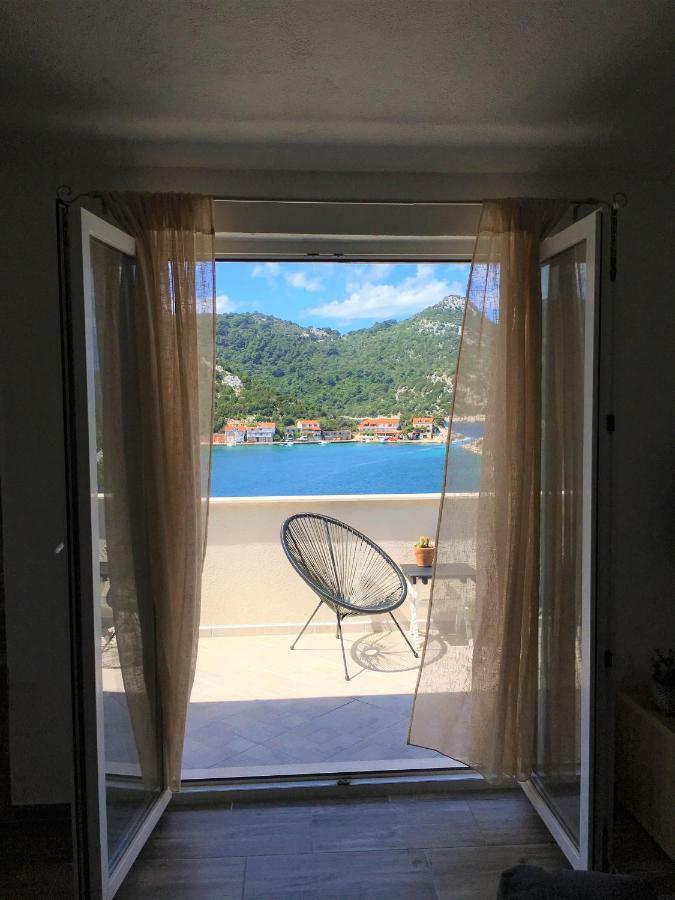 Apartments Kurelja Lastovo Экстерьер фото
