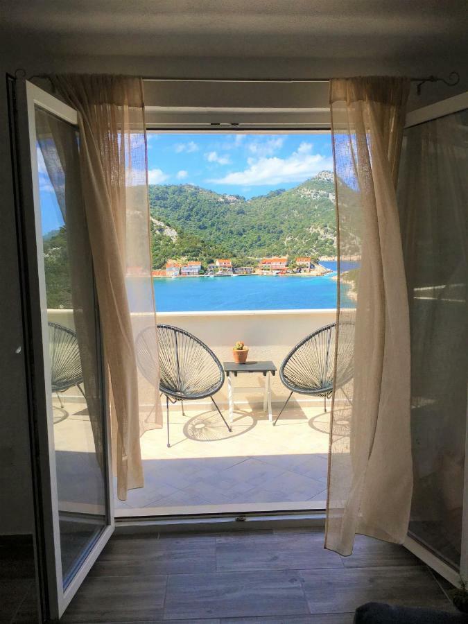 Apartments Kurelja Lastovo Экстерьер фото